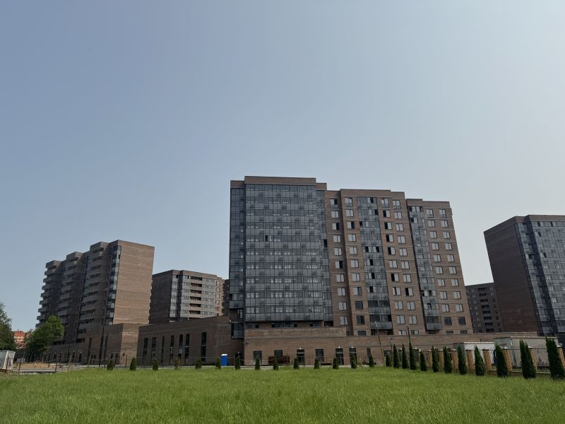 ЖК «Космос»: квартиры с выгодой до 1 млн рублей!